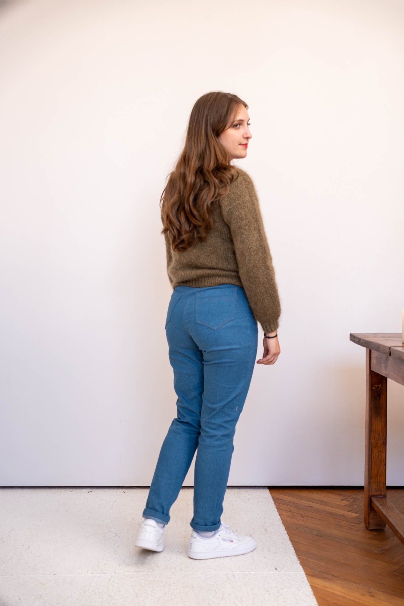 Lise Tailor - Marilyn Jeans Sewing Pattern