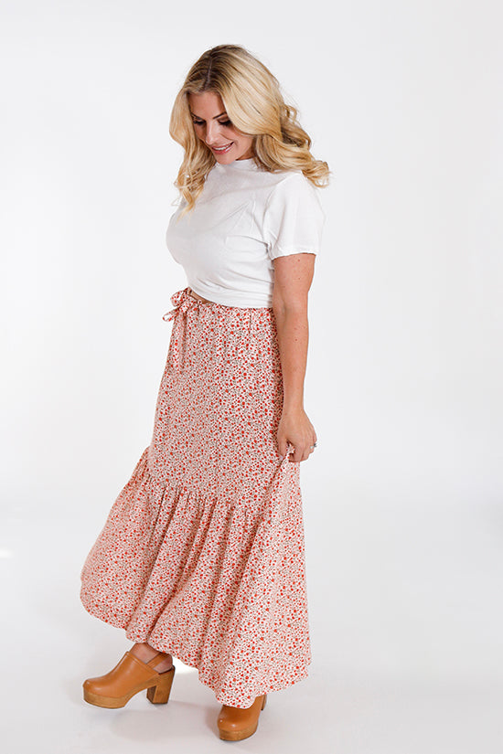Chalk and Notch - Ivie Dress & Two-Piece Set Sewing Pattern