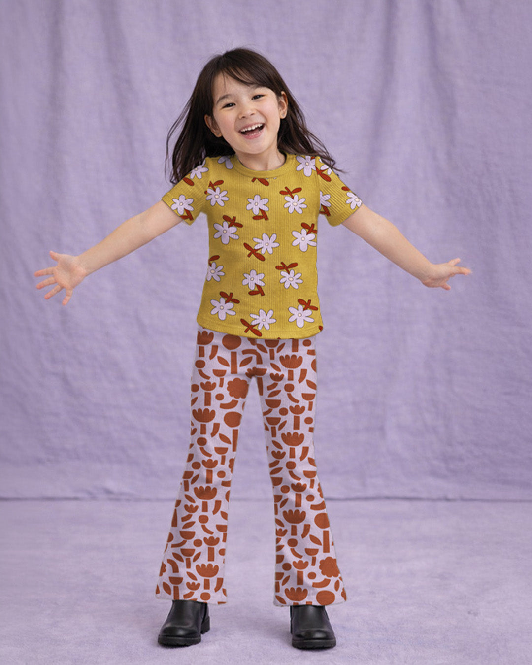 Lamazi Makers Club - Lamazi Kidz All Seasons - 2 piece outfit