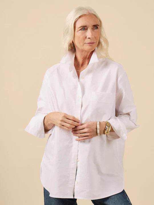 Closet Core - Jenna Shirt & Dress Sewing Pattern