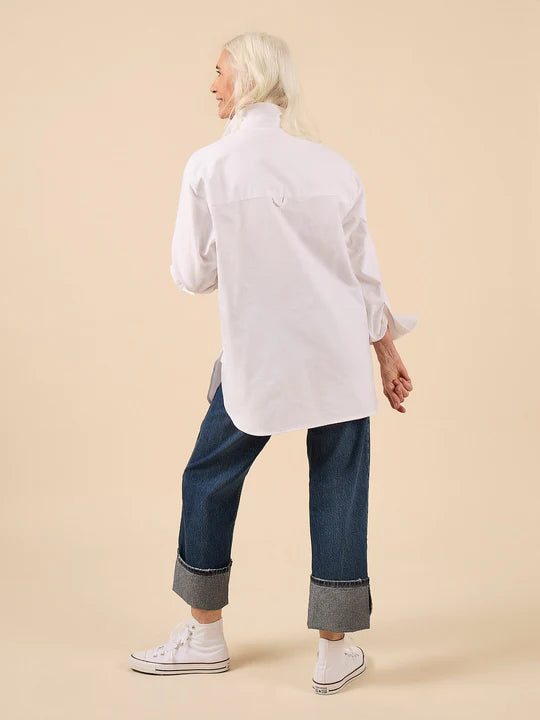 Closet Core - Jenna Shirt & Dress Sewing Pattern