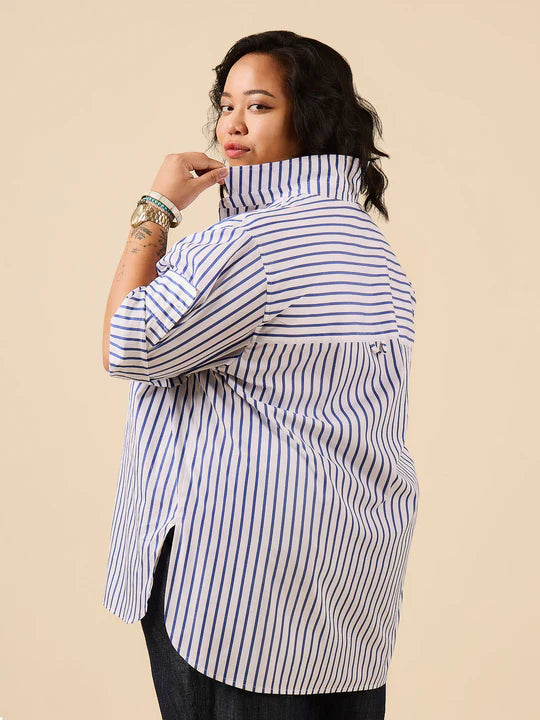 Closet Core - Jenna Shirt & Dress Sewing Pattern