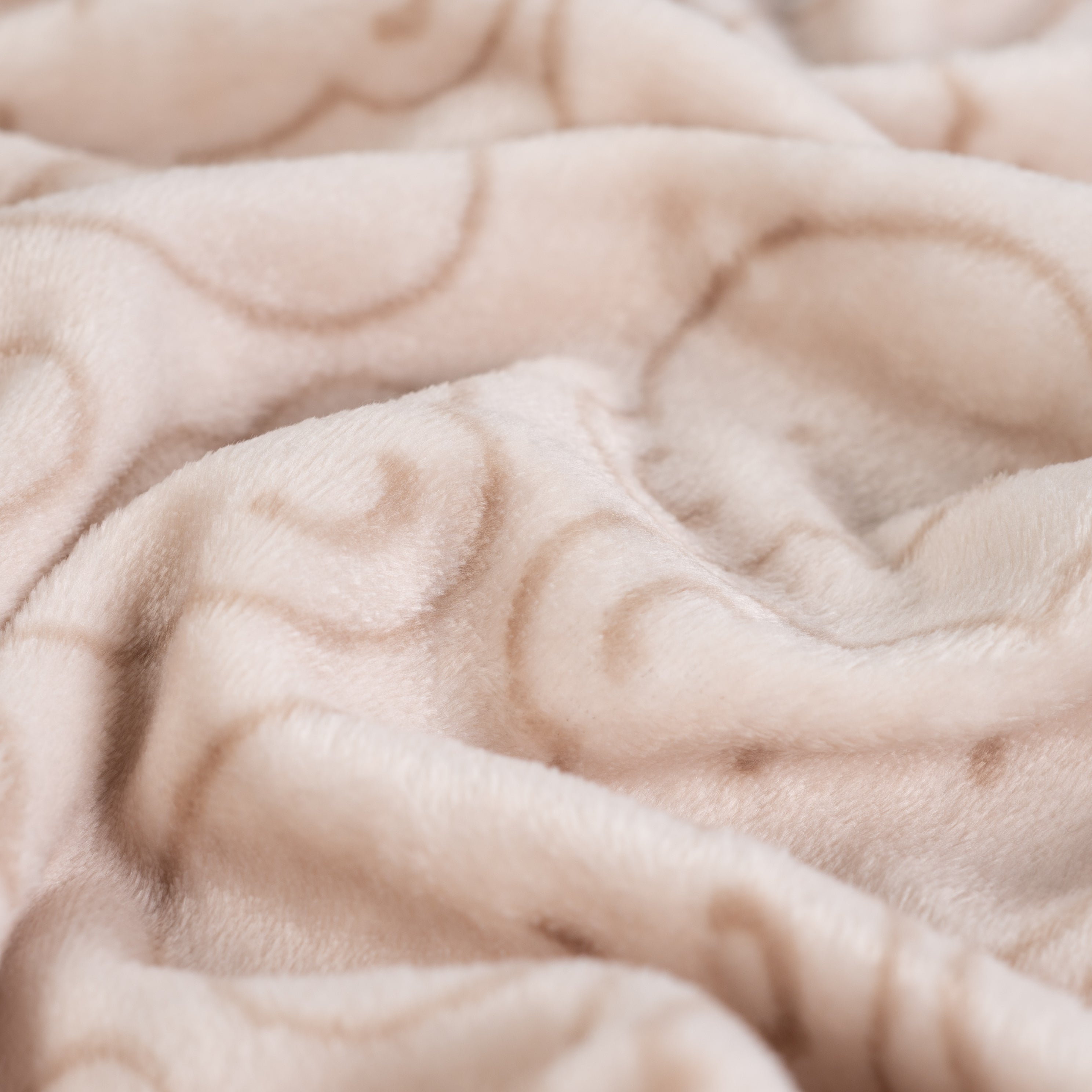 Cuddle Fleece Teddies Ultra Soft Fleece Fabric