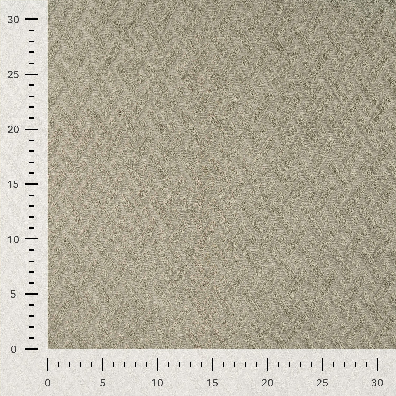 Qjutie Graphic Jacquard in Olive