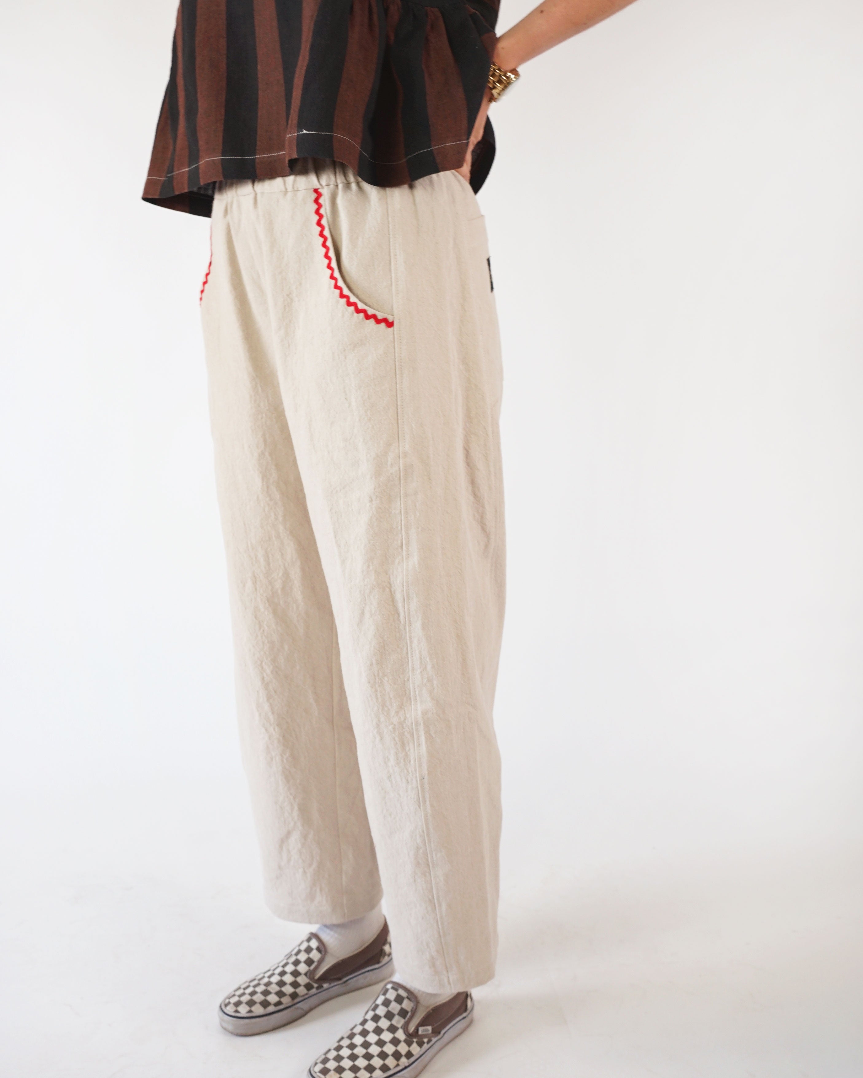 Matchy Matchy Sewing Club - Kite Trousers Sewing Pattern
