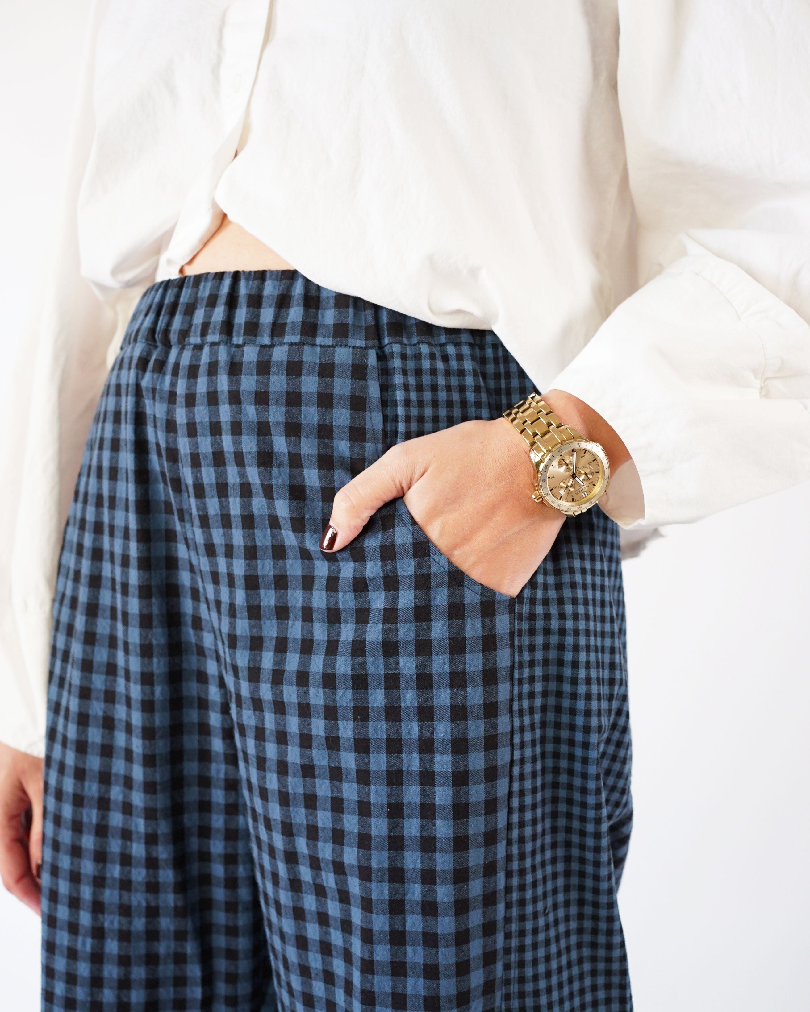 Matchy Matchy Sewing Club - Kite Trousers Sewing Pattern