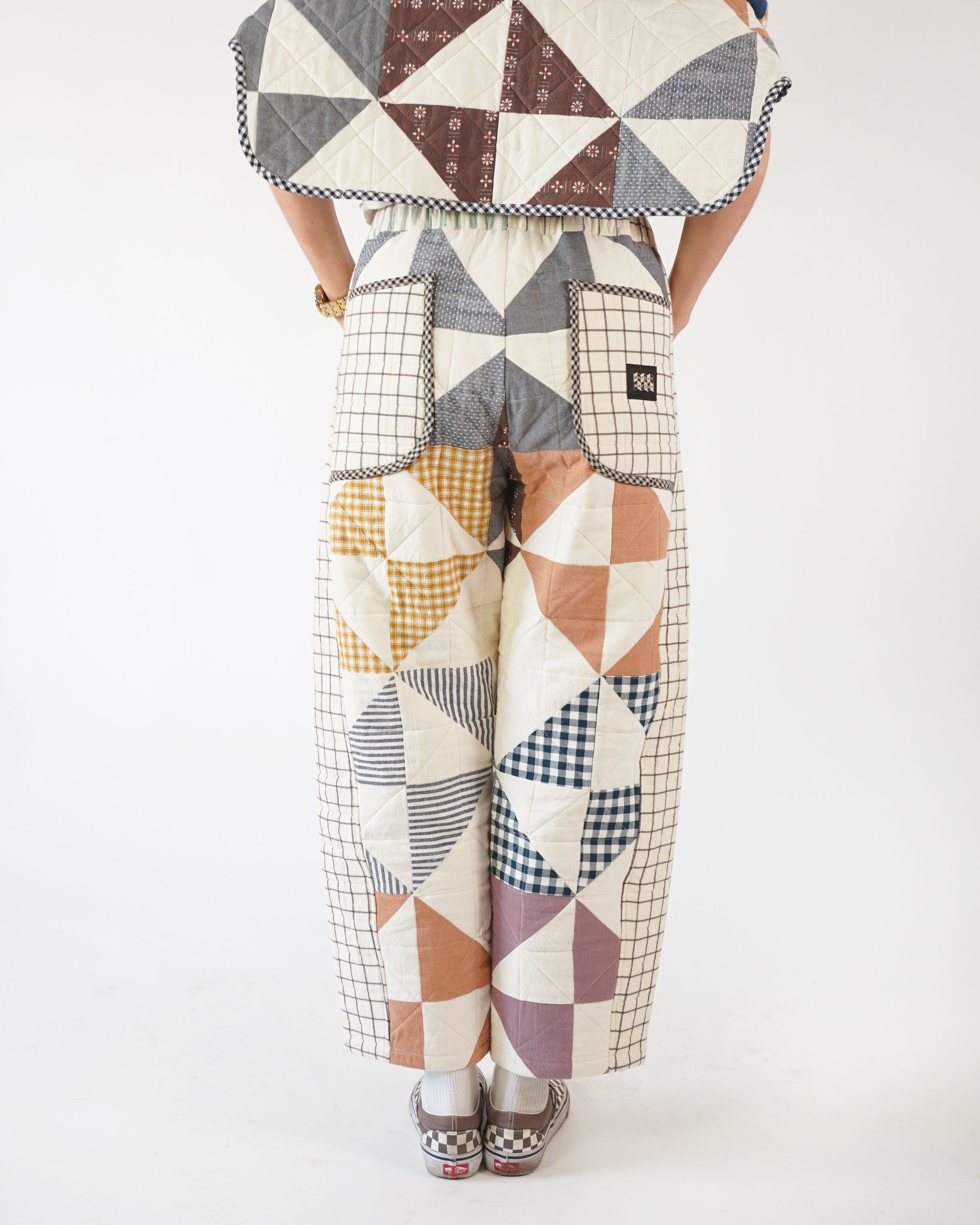 Matchy Matchy Sewing Club - Kite Trousers Sewing Pattern