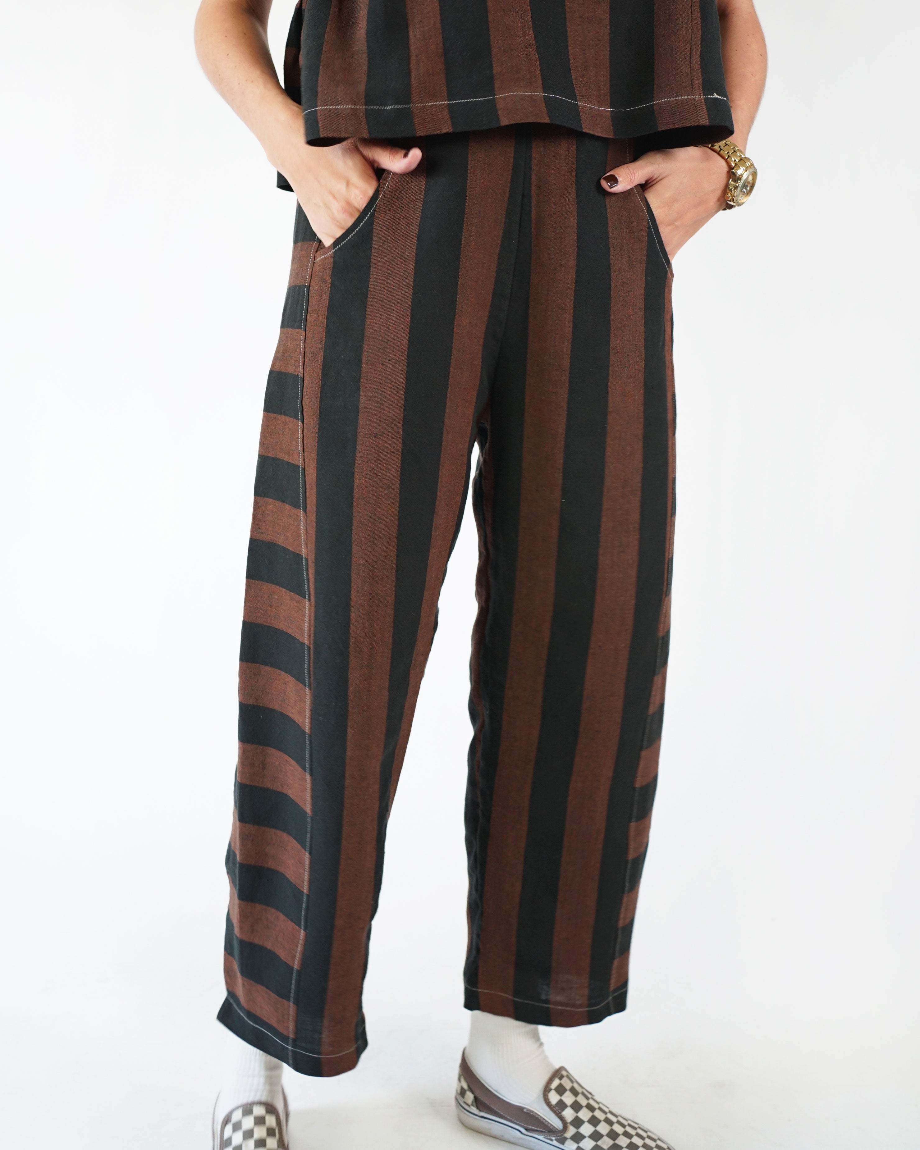 Matchy Matchy Sewing Club - Kite Trousers Sewing Pattern