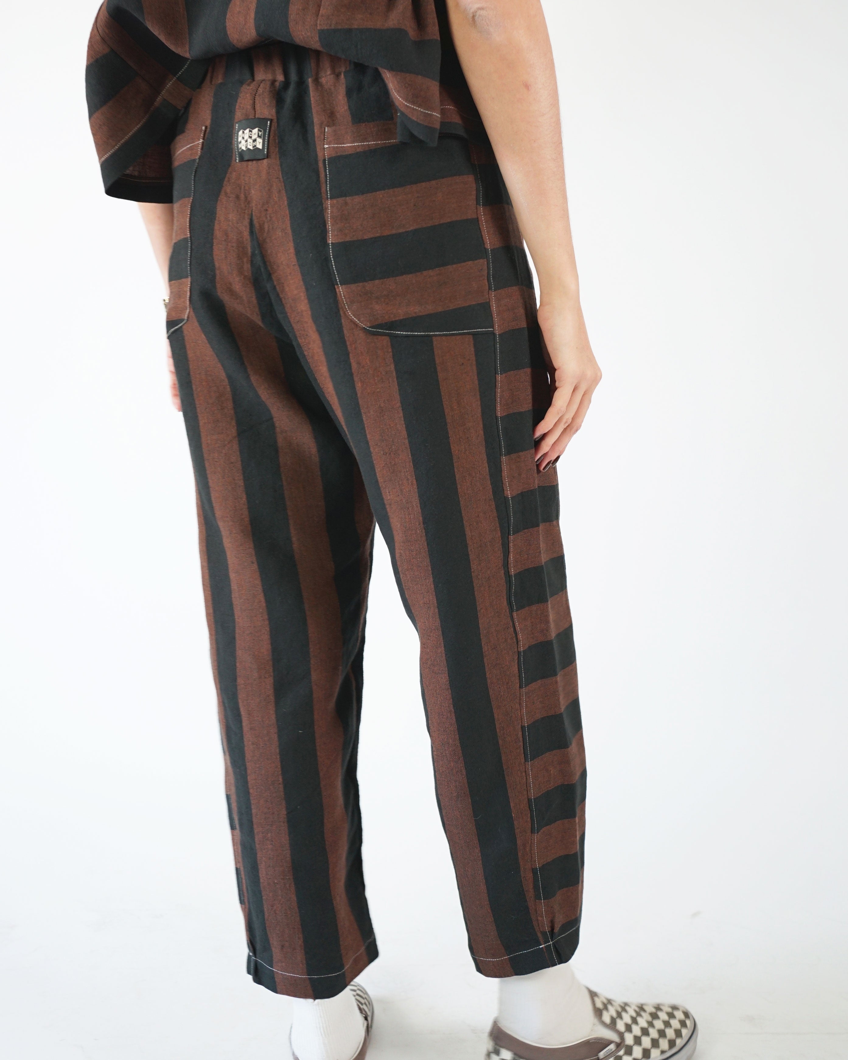 Matchy Matchy Sewing Club - Kite Trousers Sewing Pattern