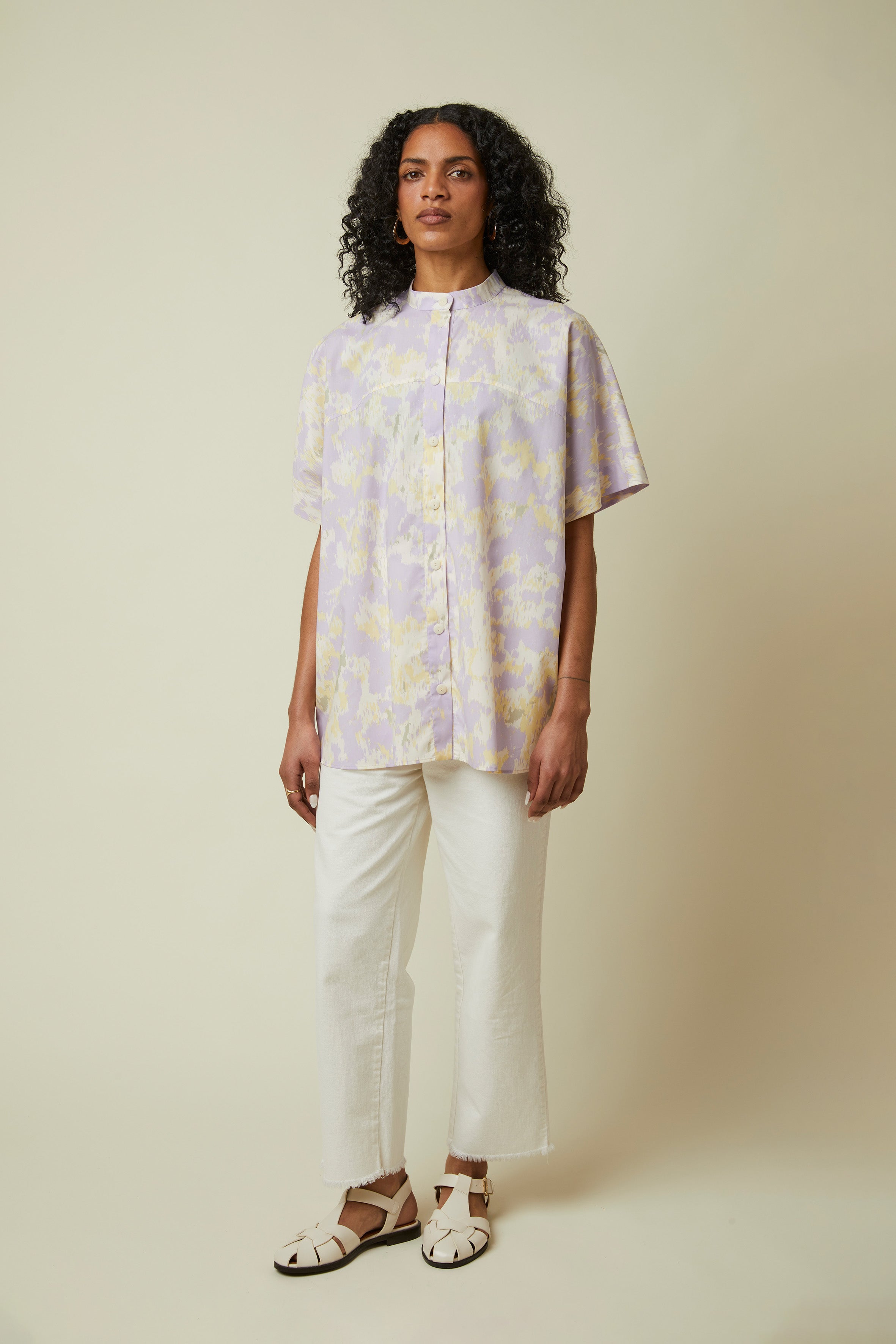 Atelier Brunette - Mika Organic Cotton Fabric