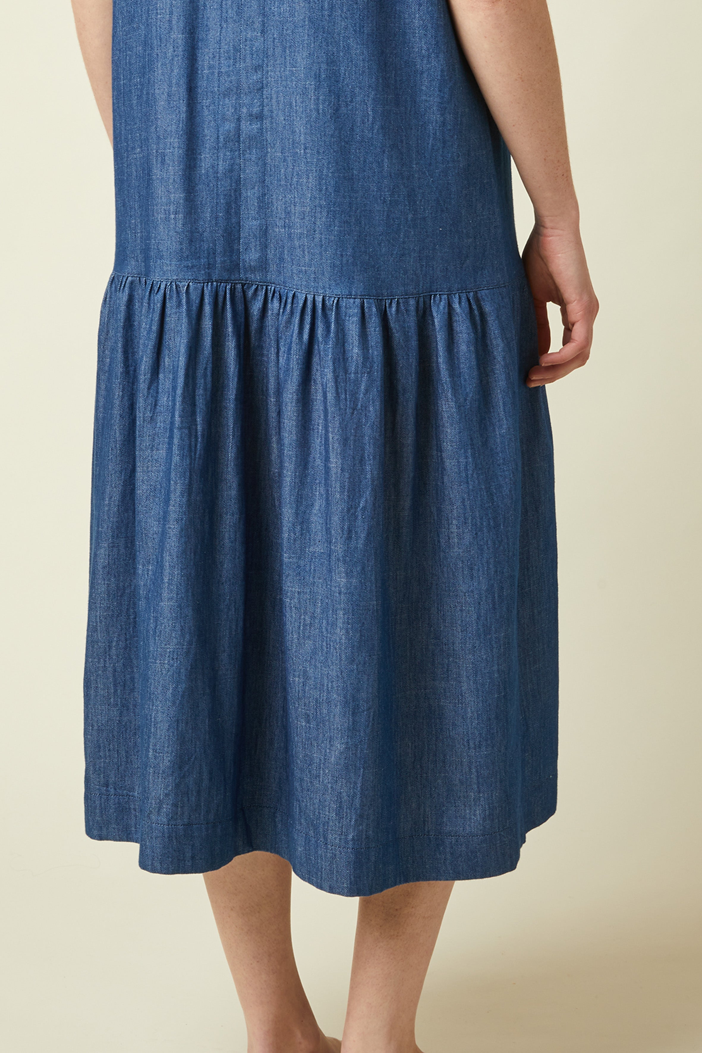 Atelier Brunette - LA Robe Flare Dress Sewing Pattern