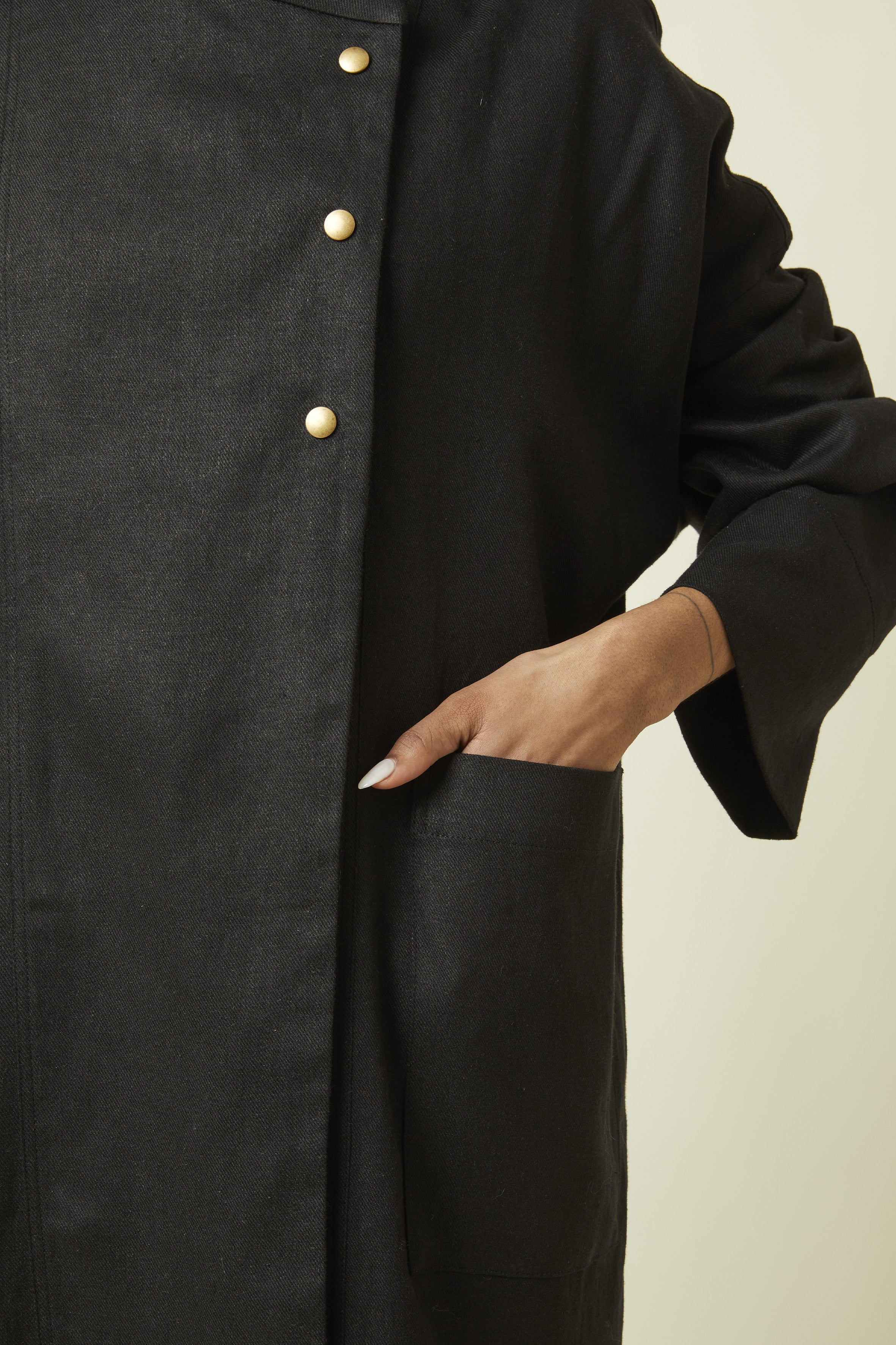 Atelier Brunette - LA Veste Troublante Paper Sewing Pattern