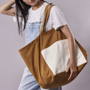 Atelier Brunette - LE Sac De Plage Bag Sewing Pattern