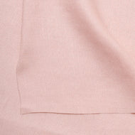 Atelier Brunette - Linen Viscose LivaEco™ Twill Fabric in Pastel Kiss