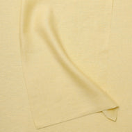 Atelier Brunette - Linen Viscose LivaEco™ Twill Fabric in Vanilla Ice