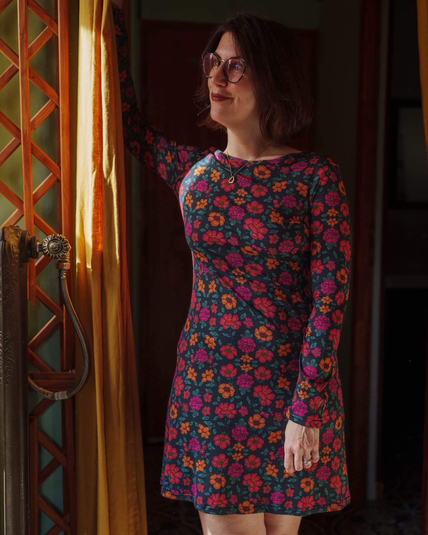 Lise Tailor - Dalia Viscose Jersey Fabric