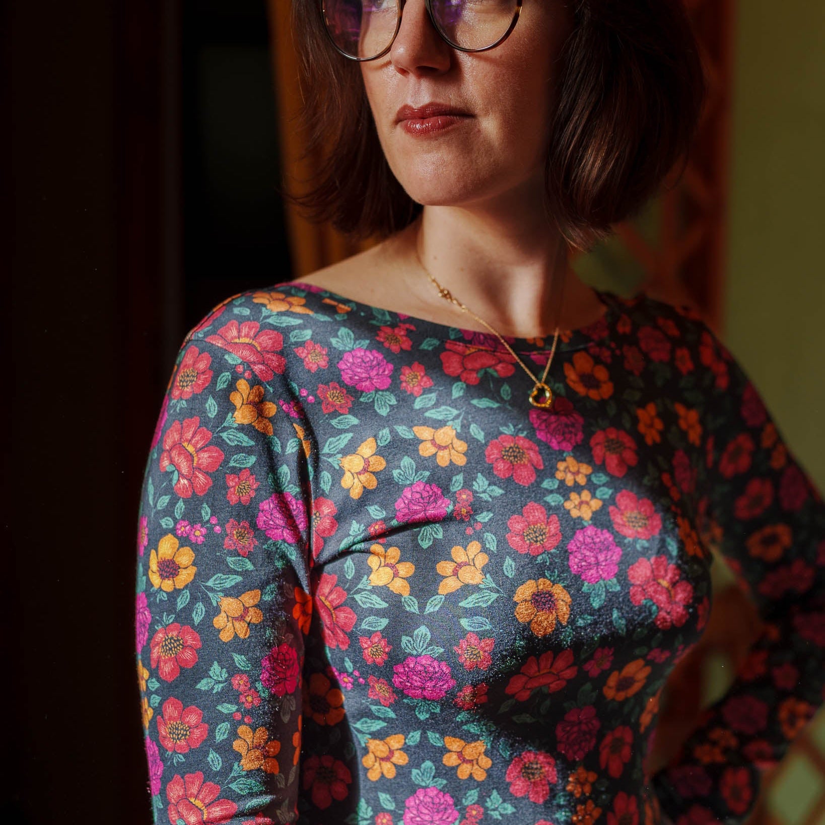 Lise Tailor - Dalia Viscose Jersey Fabric