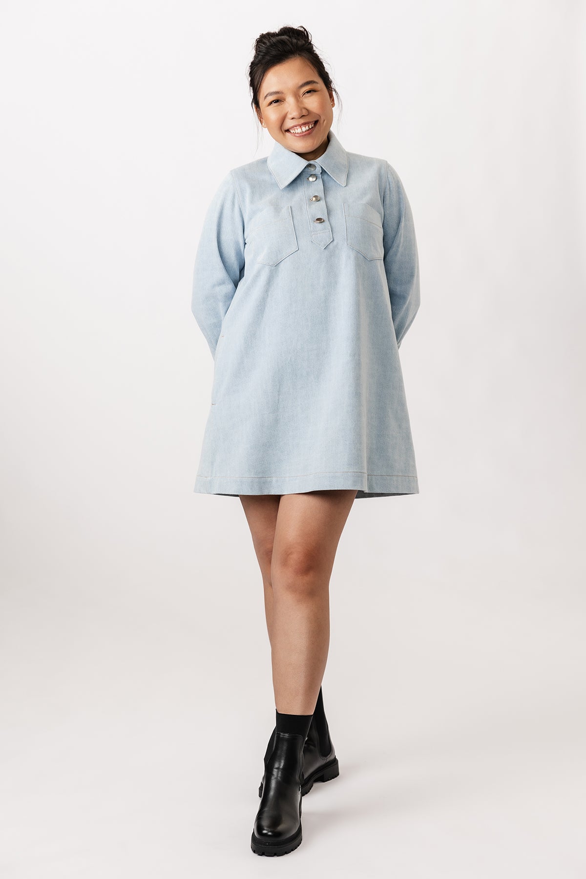 Named Clothing - Loviisa Denim Dress