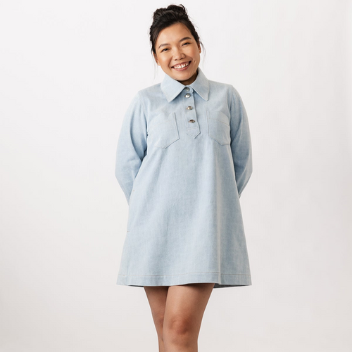 Named Clothing - Loviisa Denim Dress