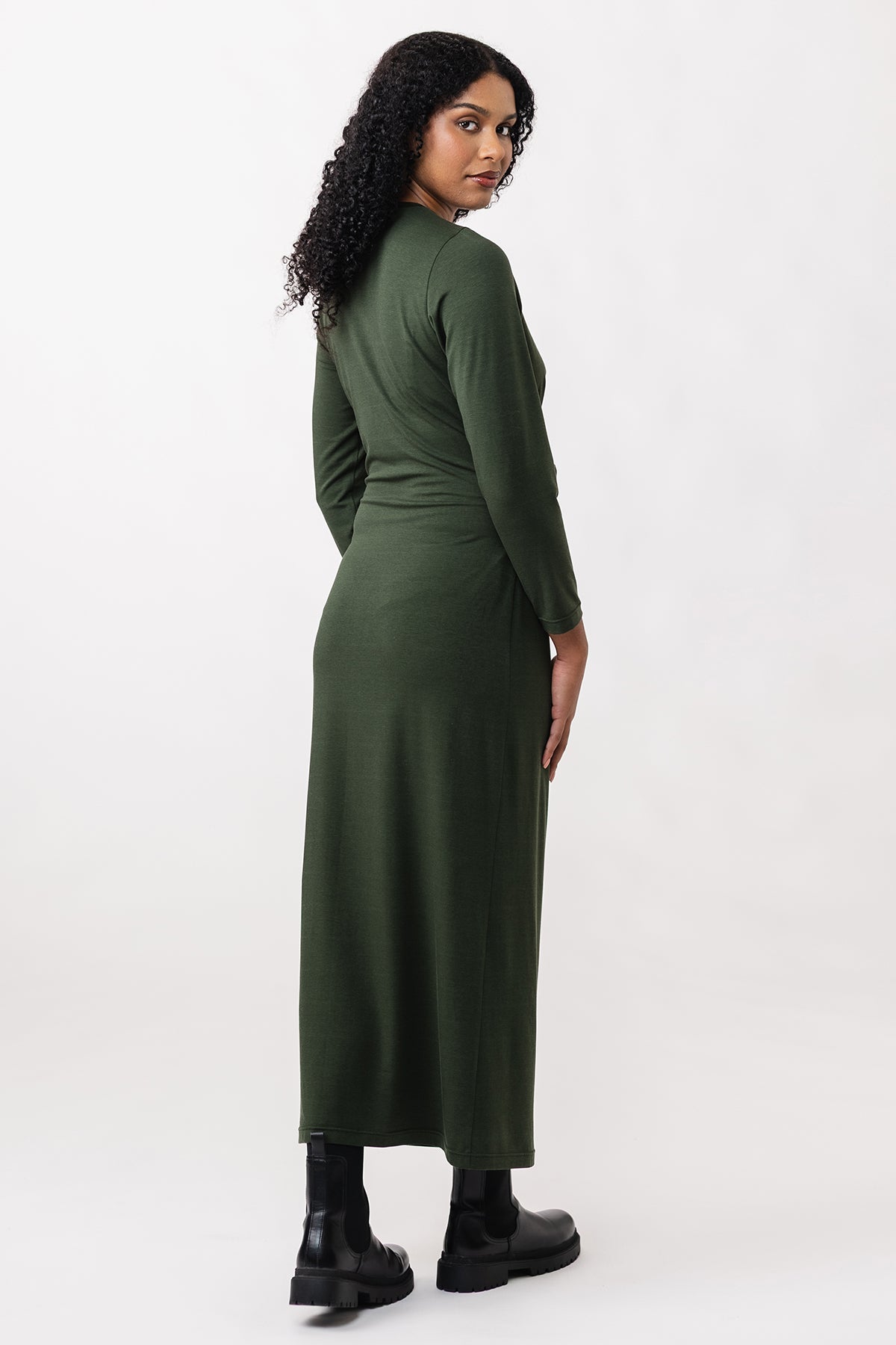 Named Clothing - LYYTI Tie Front Mini & Maxi Dress