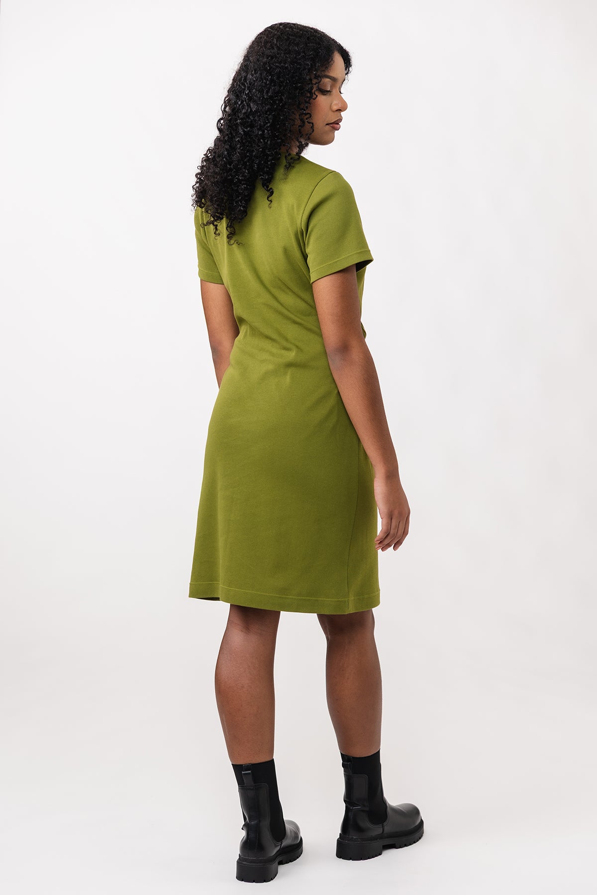 Named Clothing - LYYTI Tie Front Mini & Maxi Dress