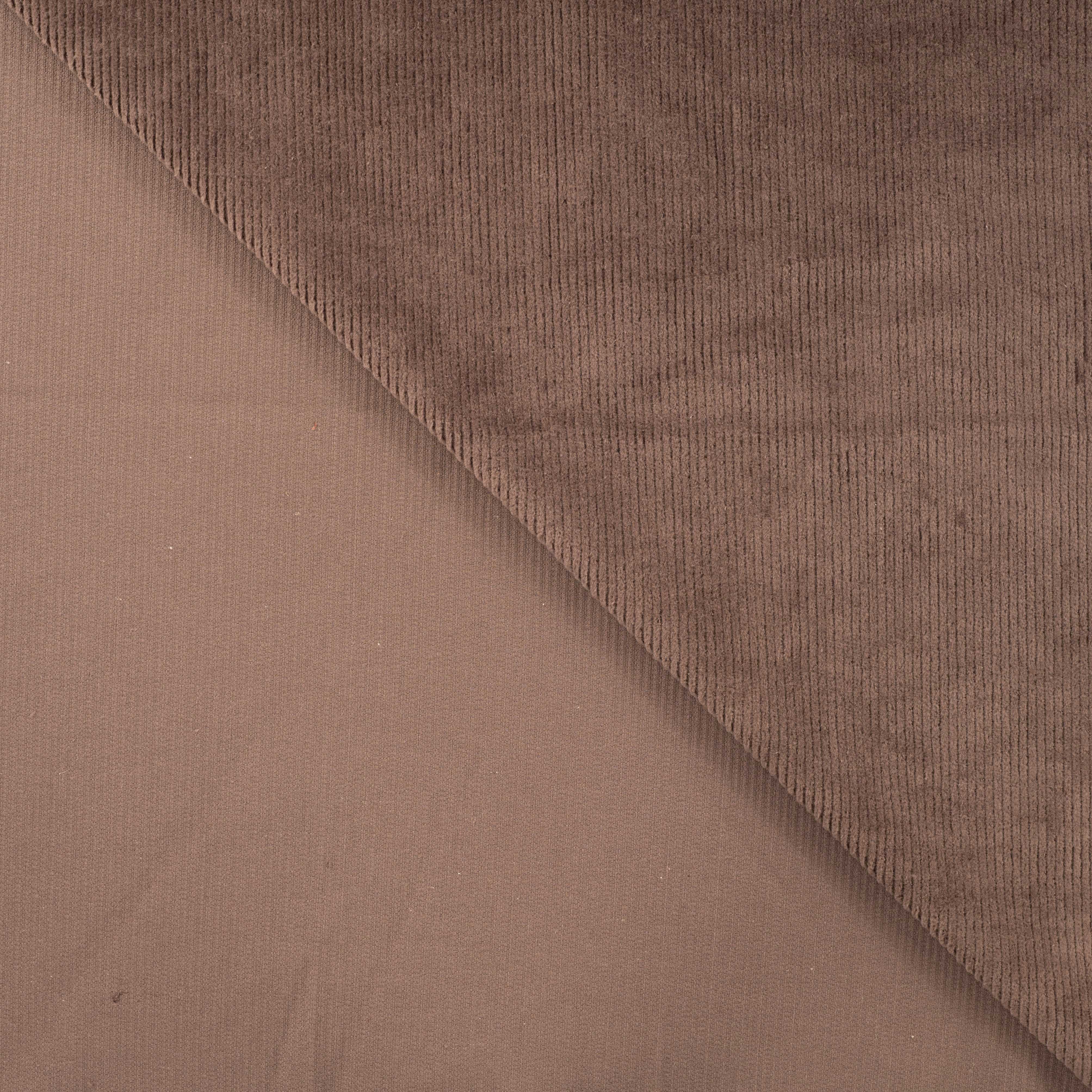 REMNANT 0.77 Metre - Washed Corduroy in Taupe