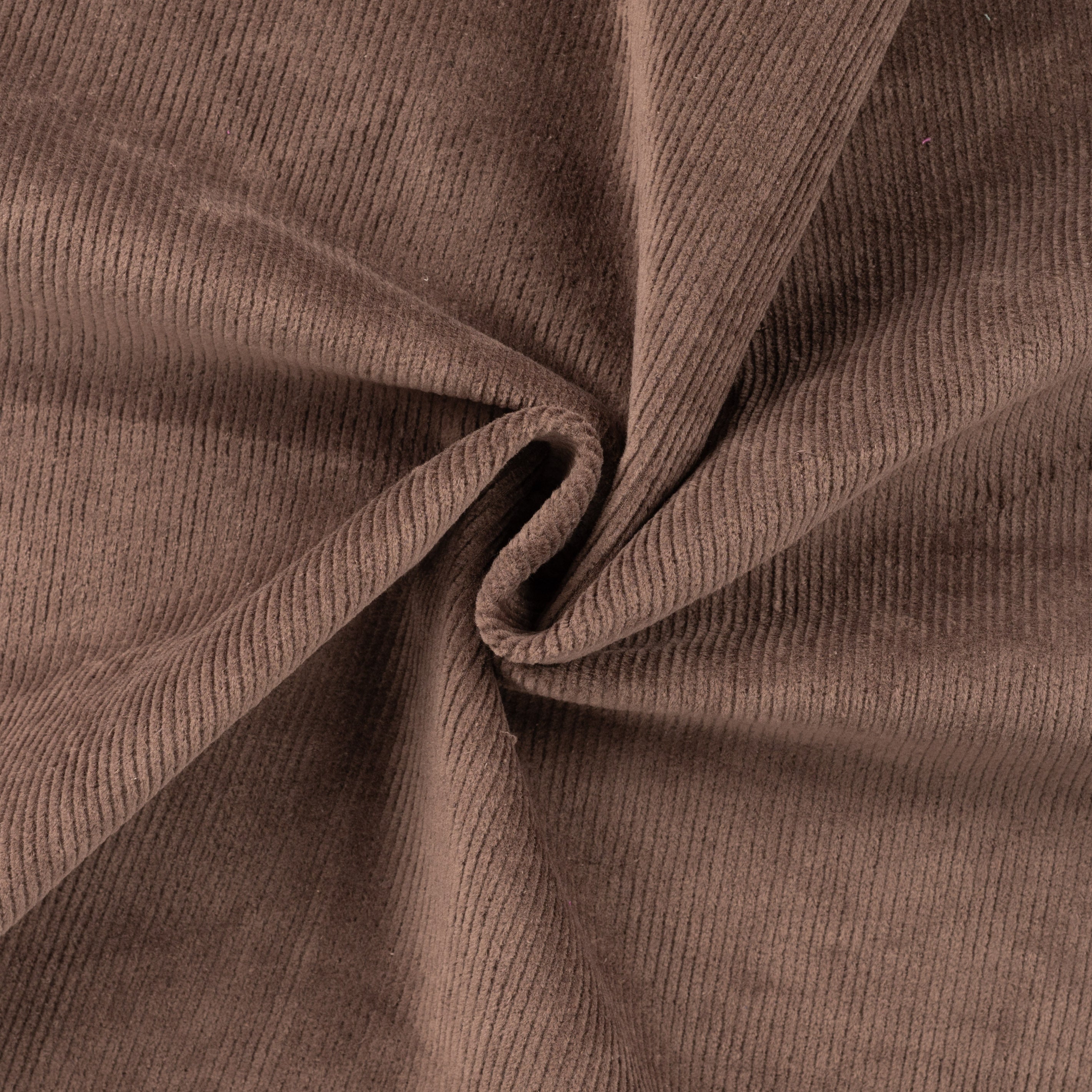 REMNANT 0.77 Metre - Washed Corduroy in Taupe