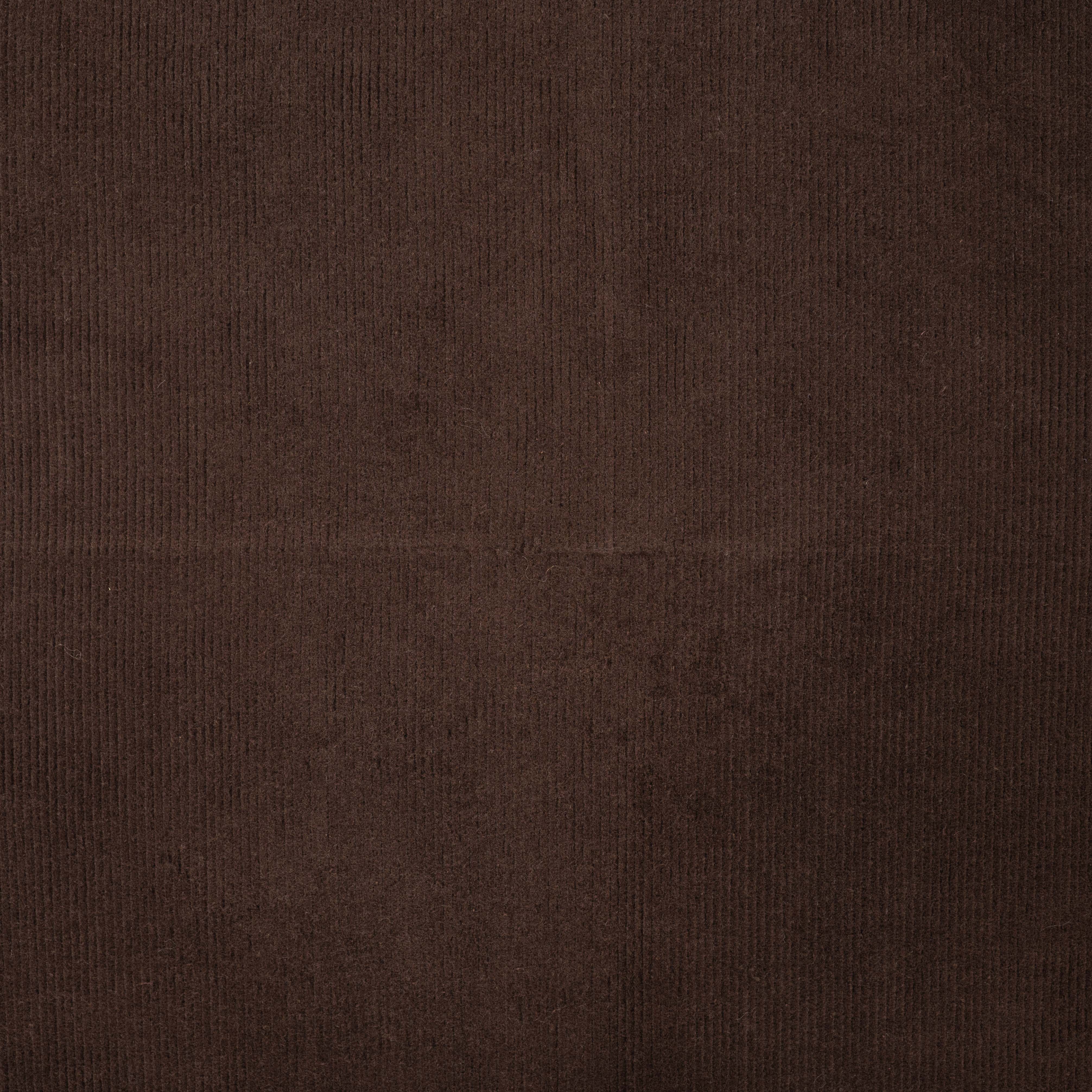 REMNANT 0.77 Metre - Washed Corduroy in Brown