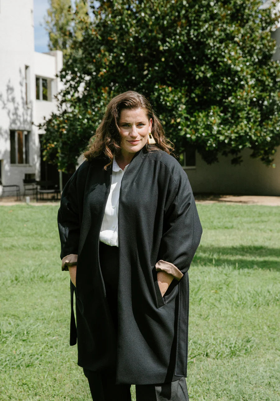 Maison Fauve - MARCELLO coat Paper Sewing Pattern