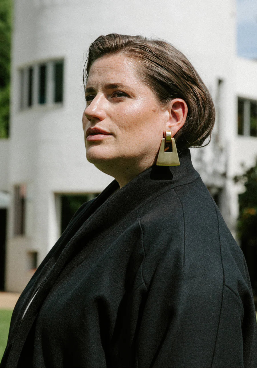 Maison Fauve - MARCELLO coat Paper Sewing Pattern