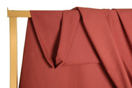 Atelier Jupe - Marsala Organic Cotton Poplin