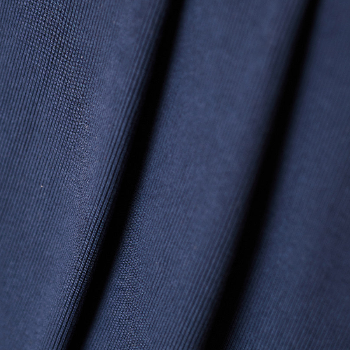 Atelier Brunette - Midnight Ribbing Fabric