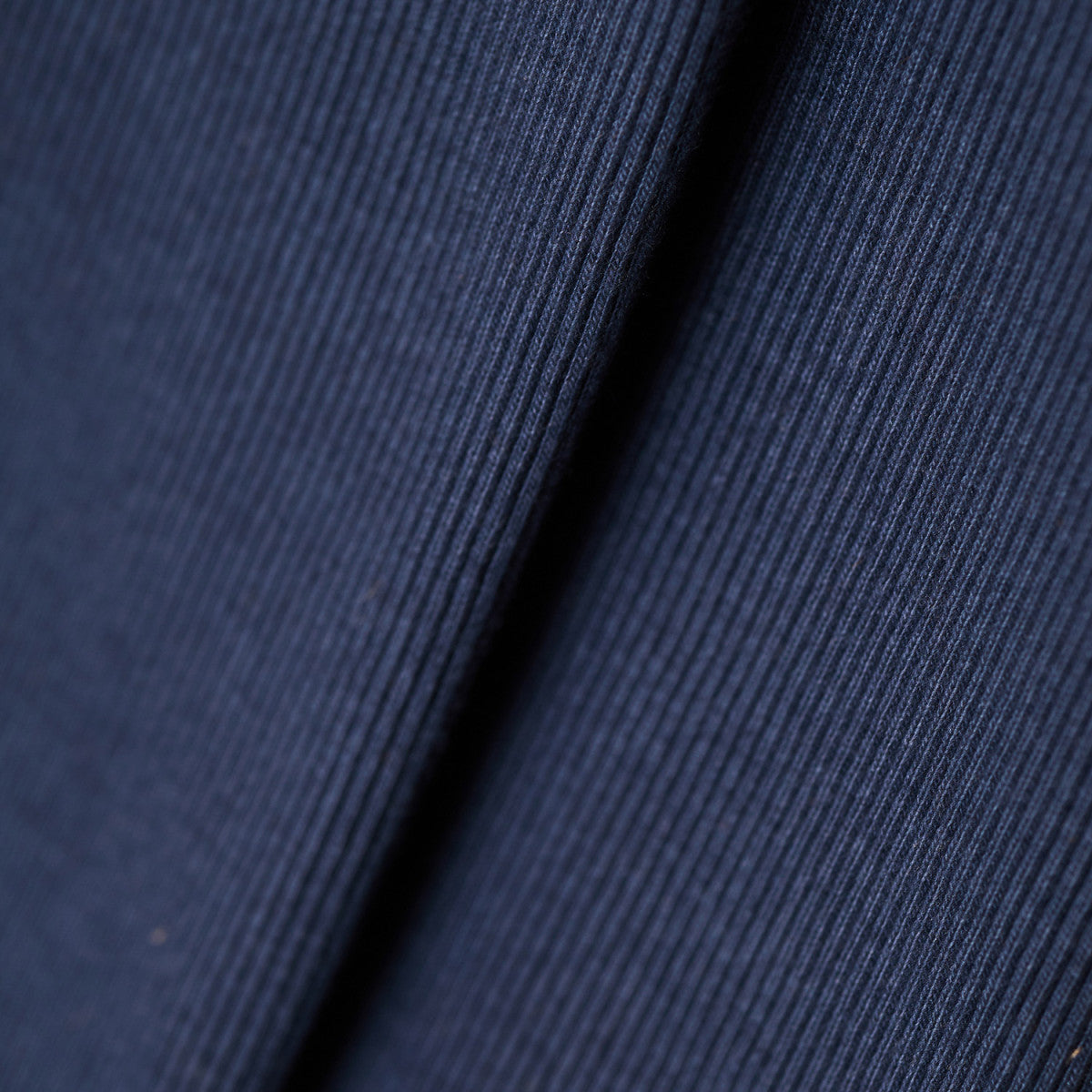 Atelier Brunette - Midnight Ribbing Fabric