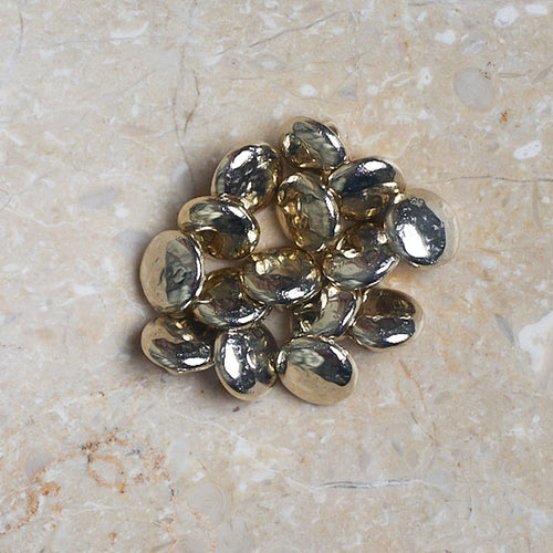 Atelier Brunette - Moon Buttons - Gold