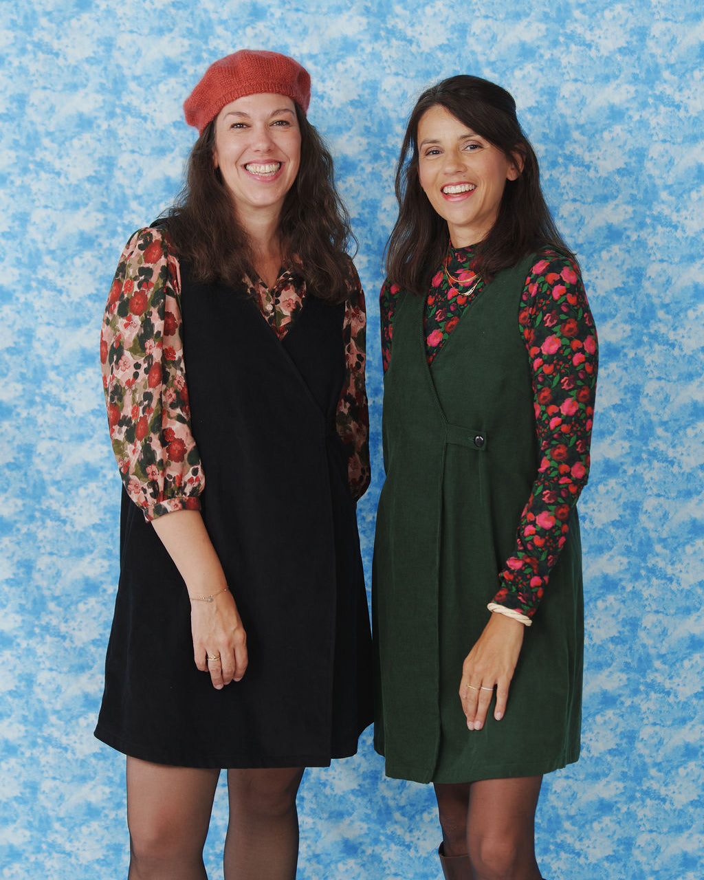 Lise Tailor - Dorothea Dress Sewing Pattern