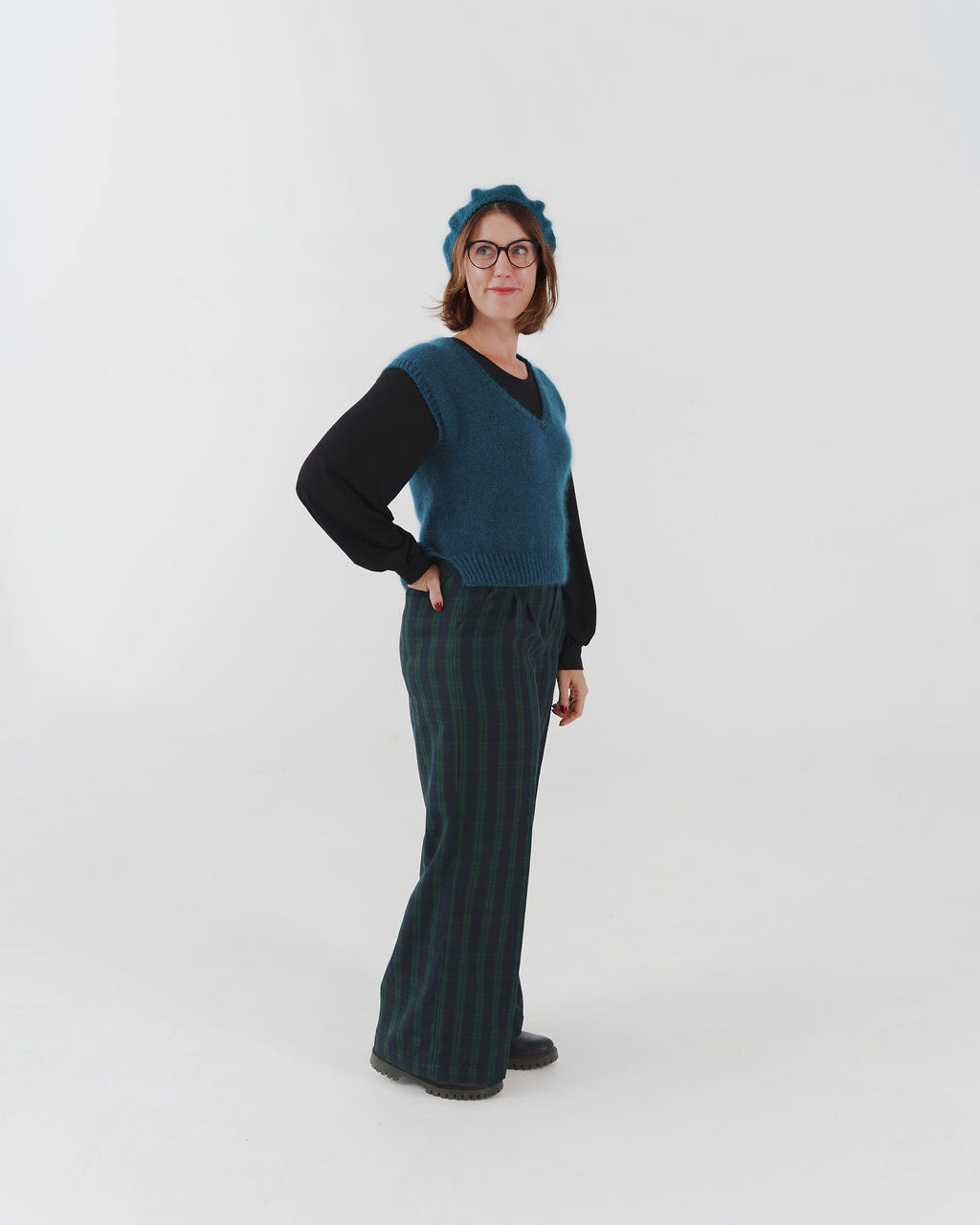 Lise Tailor - Henri Trousers Sewing Pattern