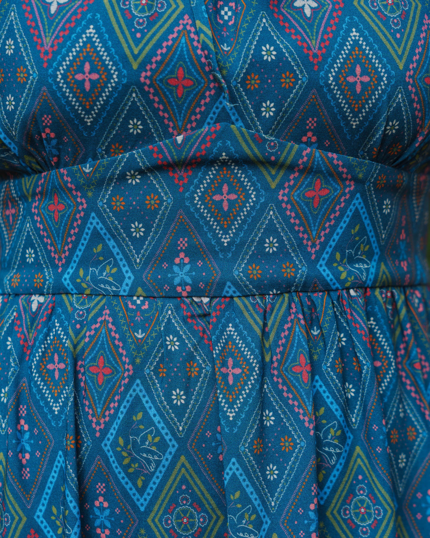 Lise Tailor - Cottage Viscose Fabric with LENZING™ ECOVERO™ fibres