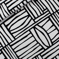See You At Six - Permecube Cotton Canvas Gabardine Twill