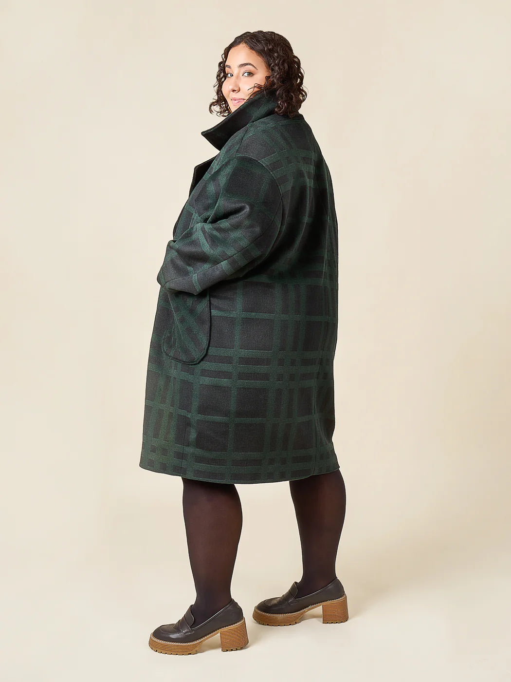 Closet Core - Phoebe Coat Sewing Pattern