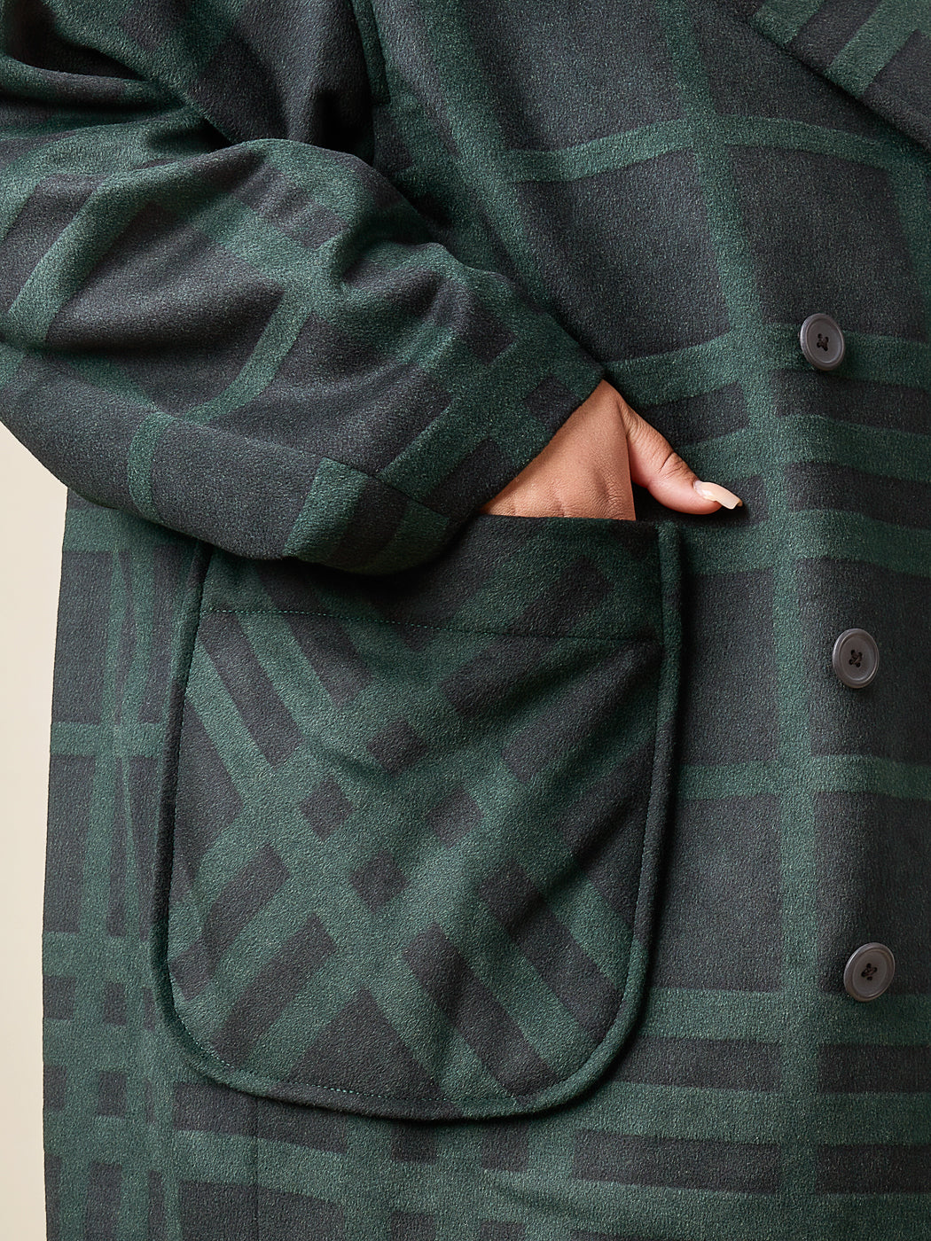 Closet Core - Phoebe Coat Sewing Pattern