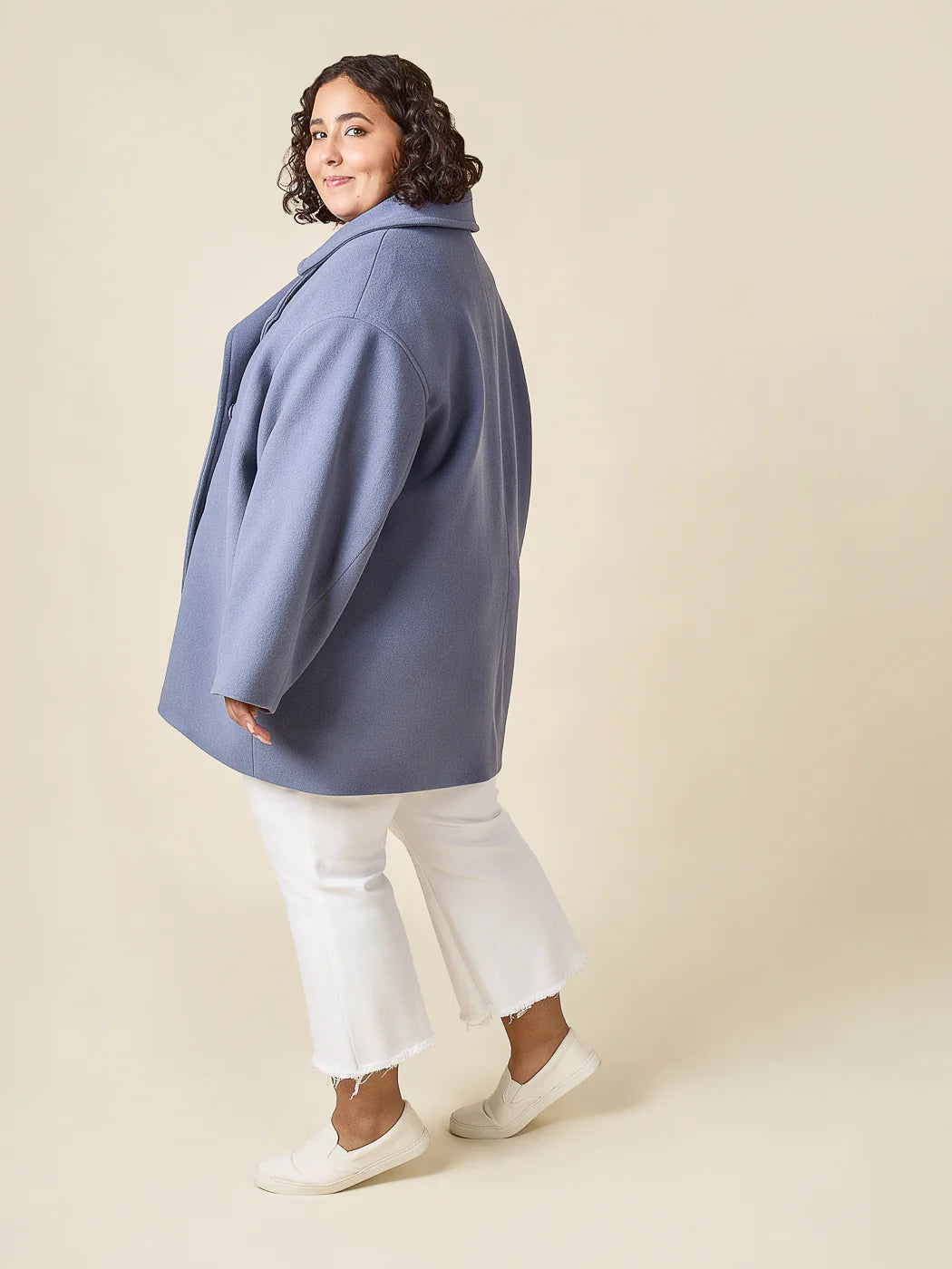 Closet Core - Phoebe Coat Sewing Pattern