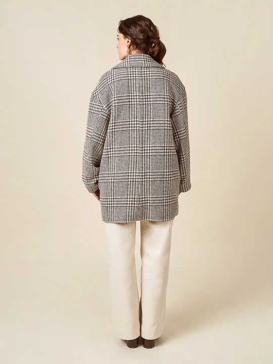 Closet Core - Phoebe Coat Sewing Pattern