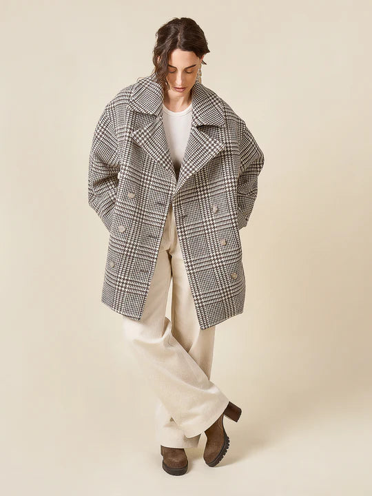 Closet Core - Phoebe Coat Sewing Pattern