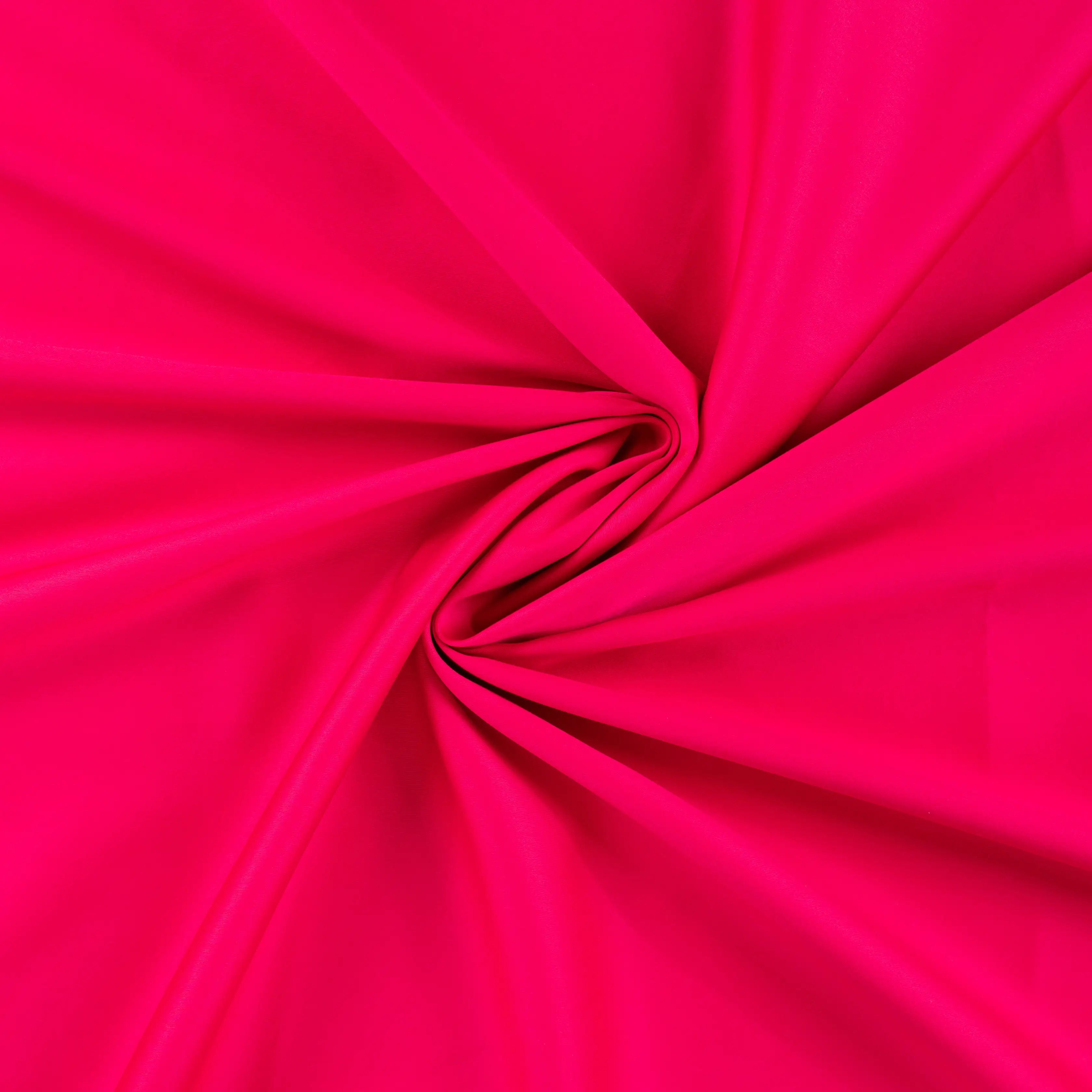 Plain Cotton Sateen Fabric in Various Colours