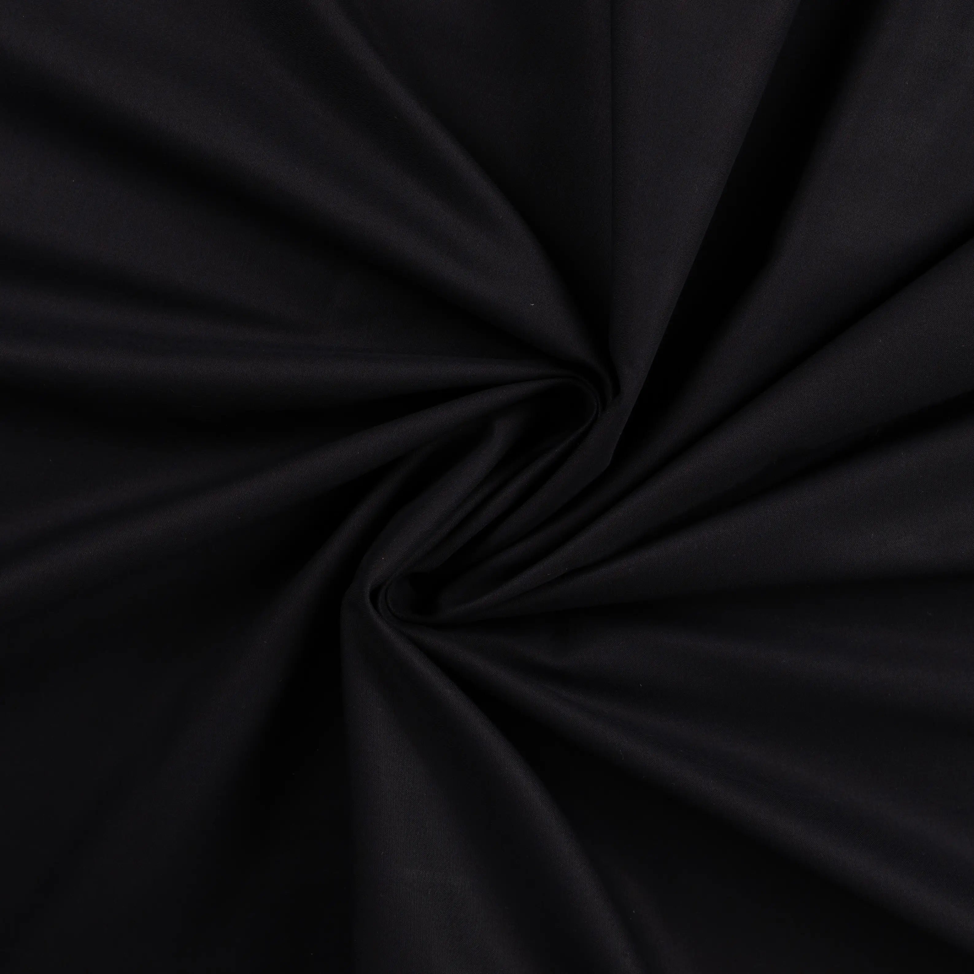 Plain Cotton Sateen Fabric in Various Colours