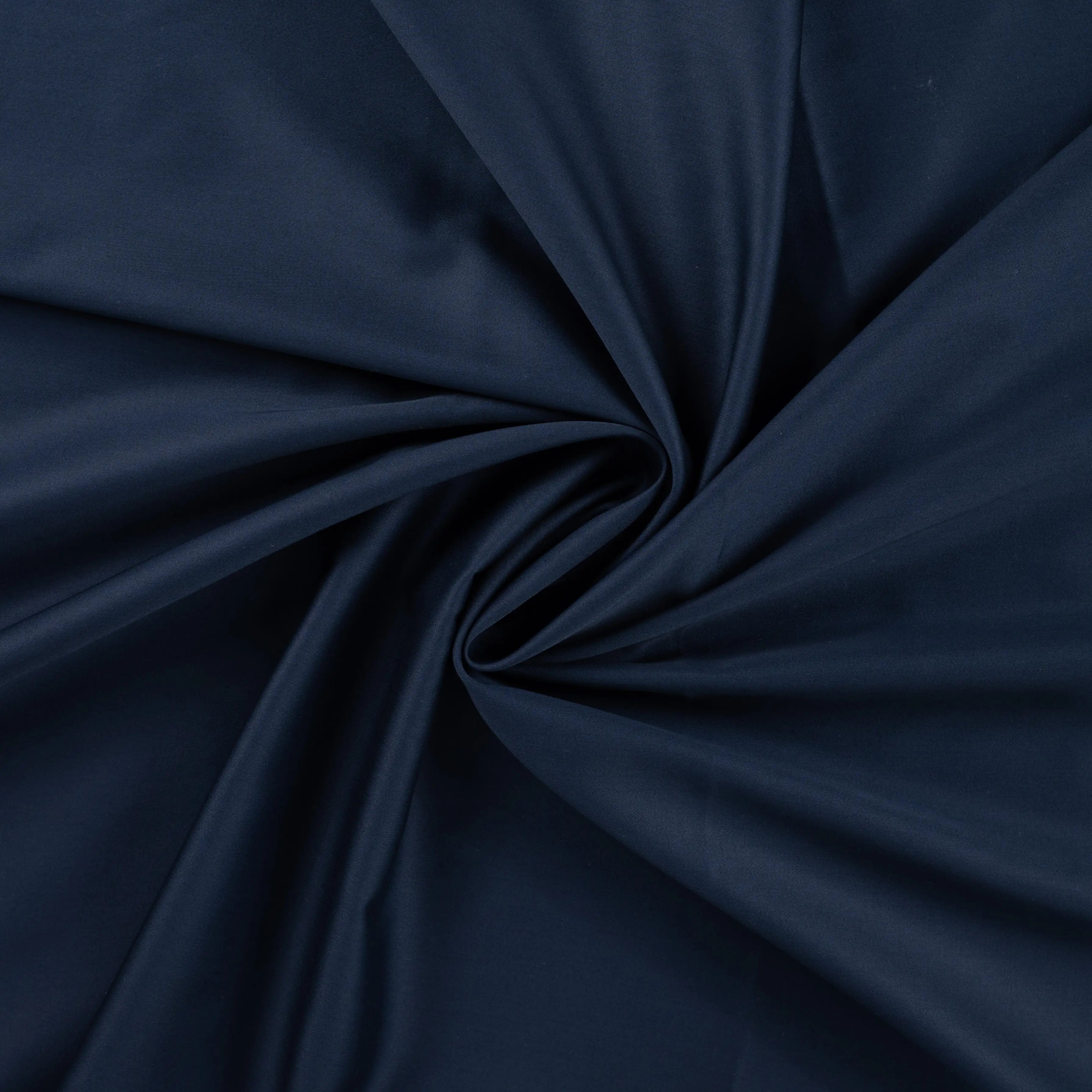 Plain Cotton Sateen Fabric in Various Colours