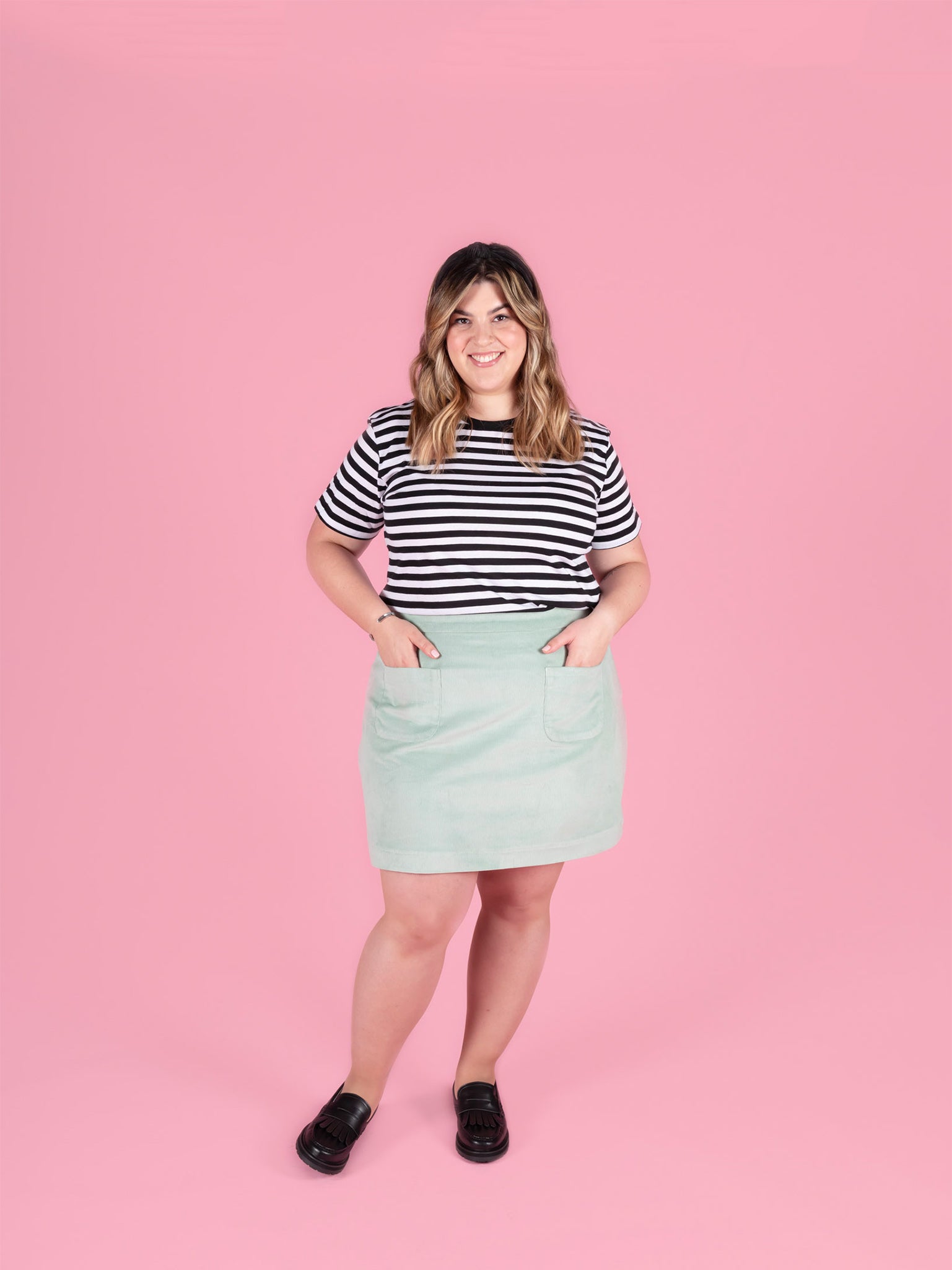 Tilly and the Buttons - Ramona Skirt Sewing Pattern (6-34)