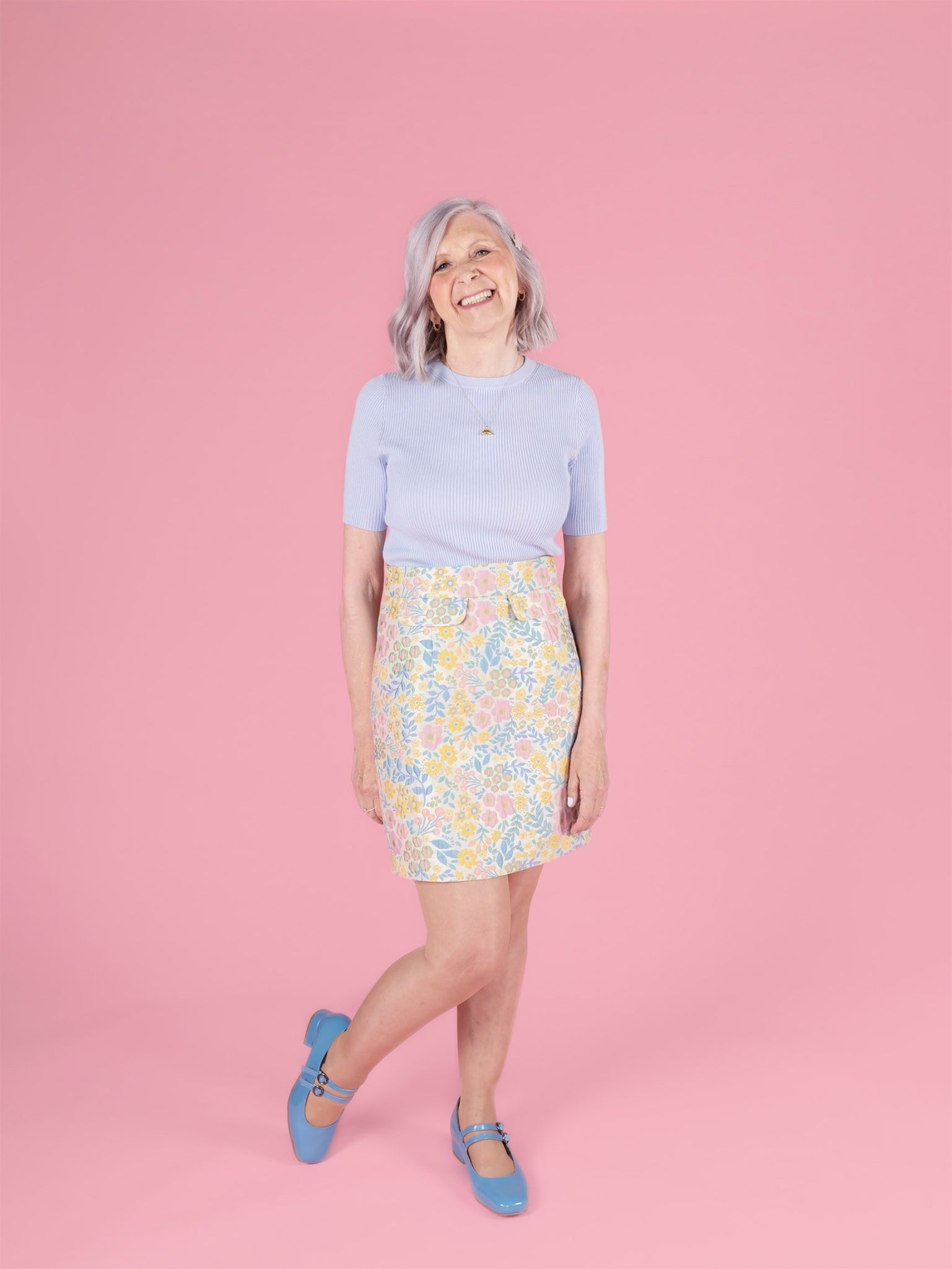 Tilly and the Buttons - Ramona Skirt Sewing Pattern (6-34)