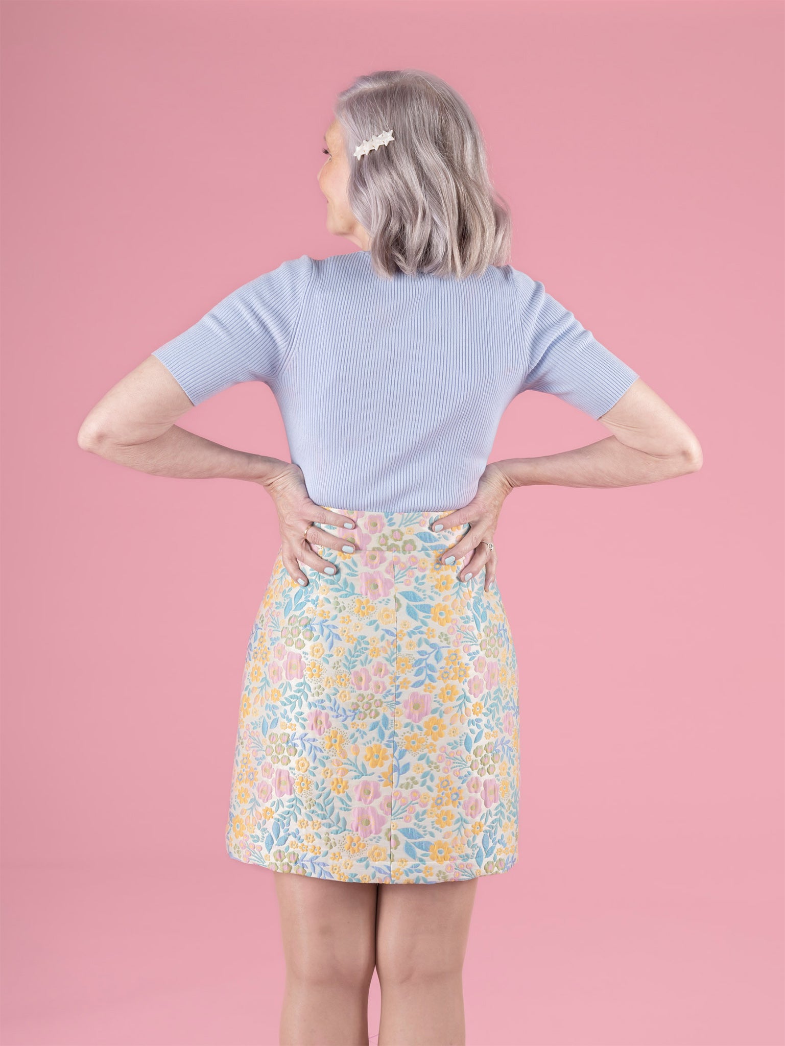 Tilly and the Buttons - Ramona Skirt Sewing Pattern (6-34)