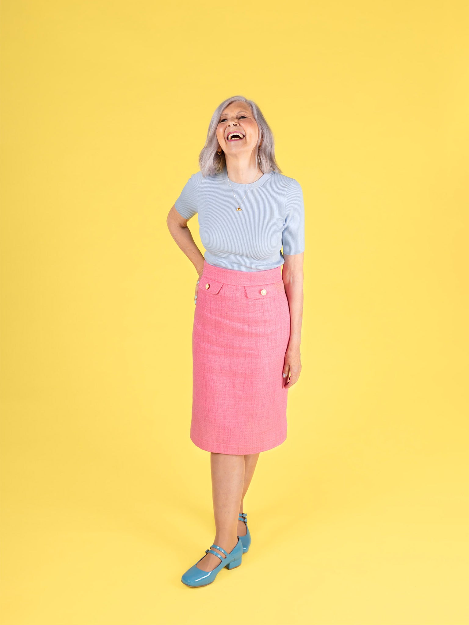 Tilly and the Buttons - Ramona Skirt Sewing Pattern (6-34)